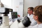 Förderung medizinischer Forschungsprojekte